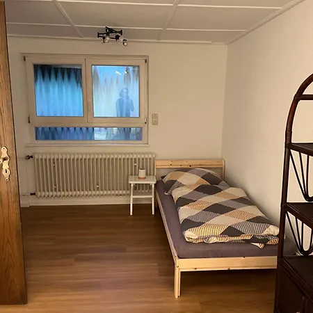 Brucherhof Appartement Zell am Harmersbach