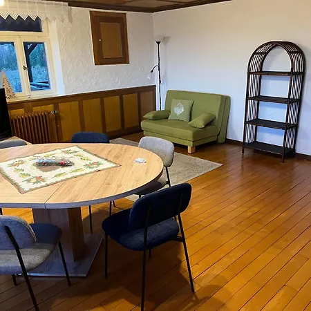 Brucherhof Daire Zell am Harmersbach